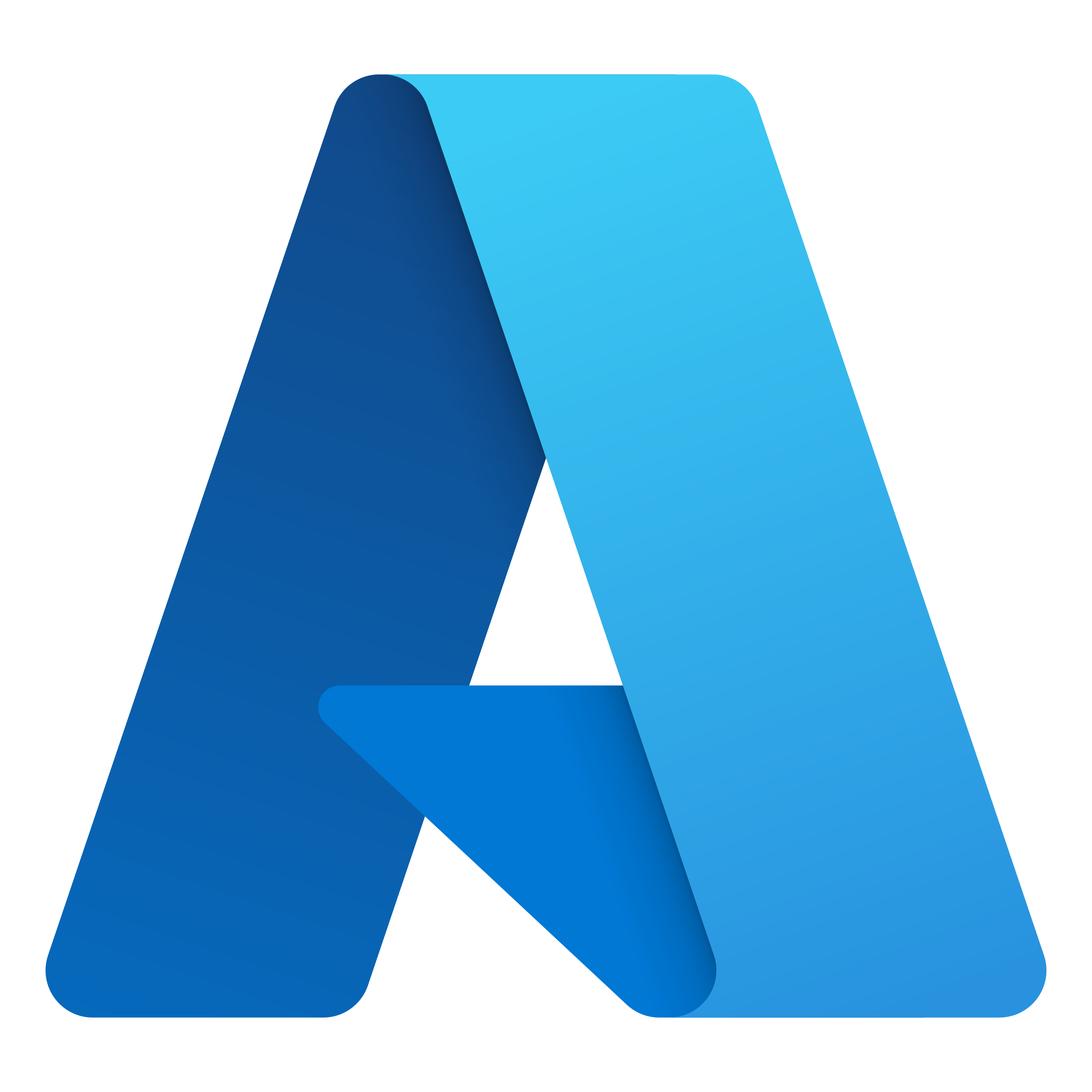 Logo of Azure