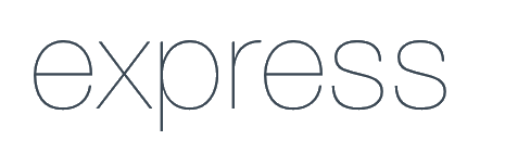 Logo of ExpressJs