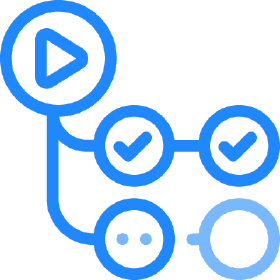 Logo of GitHub Actions