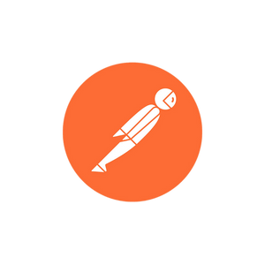 Logo of Postman