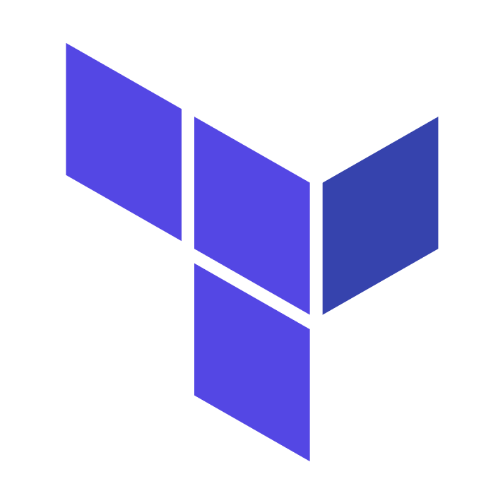 Logo of Terraform