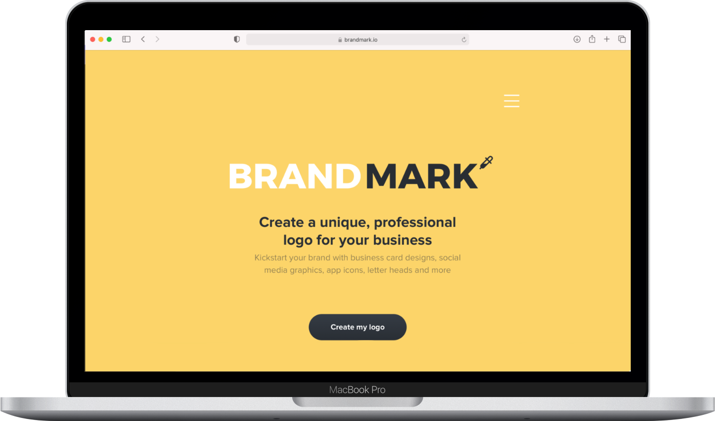Generate a business logo