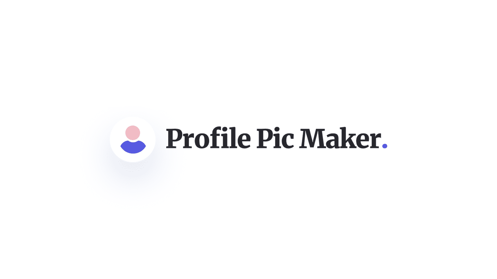 Create a custom profile picture